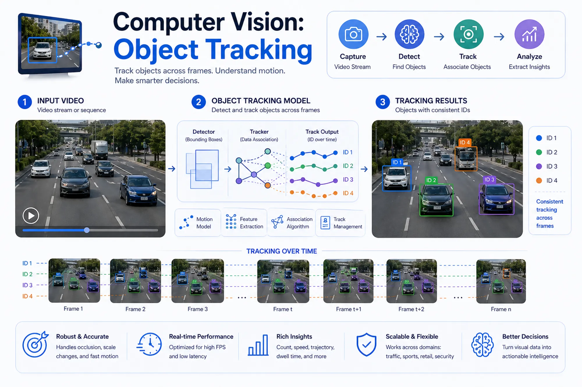 Cover for Computer Vision: Object Tracking