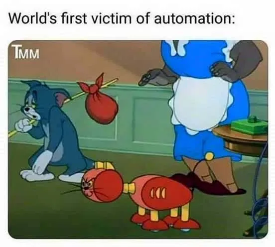 Tom and Jerry