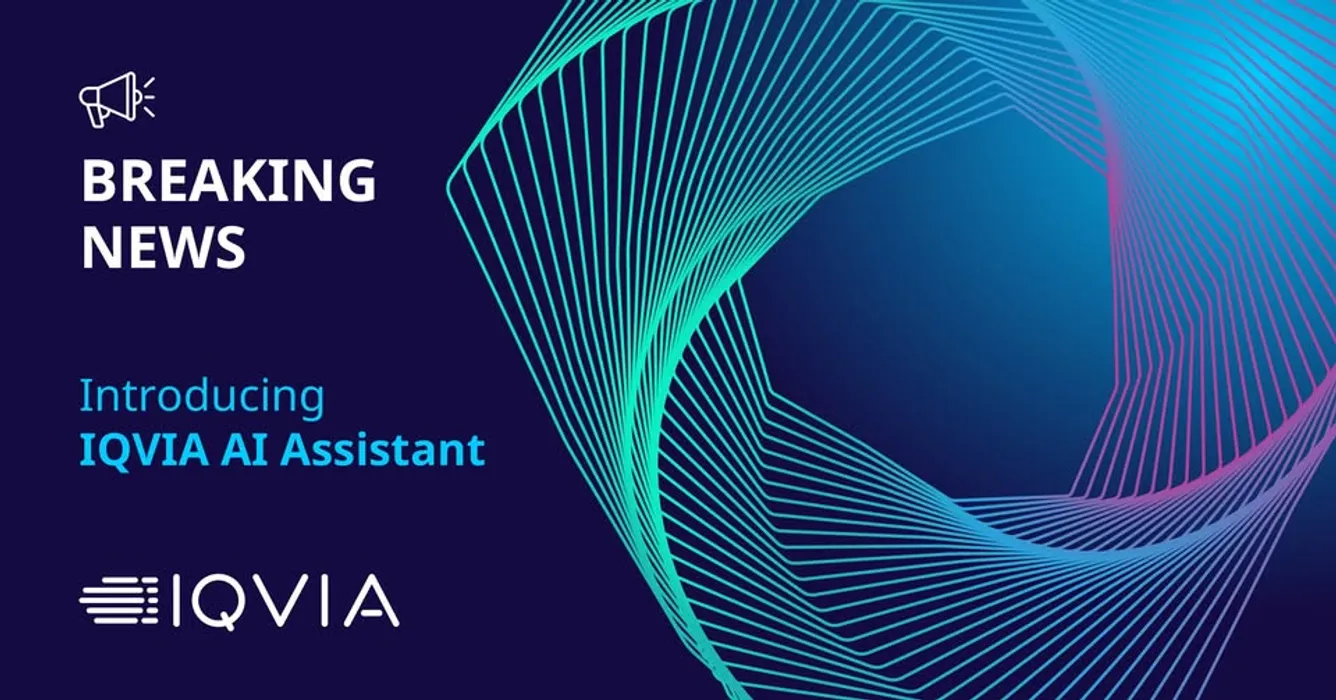 IQVIA AI Assistant (LLM-Powered Orchestrated Analytics)